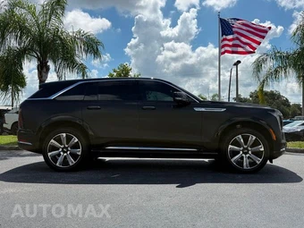 2025 Cadillac Escalade IQ Luxury 1 1SC - miniatura 25