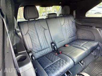 2025 Cadillac Escalade IQ Luxury 1 1SC - miniatura 26