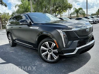 2025 Cadillac Escalade IQ Luxury 1 1SC - miniatura 3