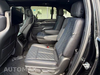 2025 Cadillac Escalade IQ Luxury 1 1SC - miniatura 33