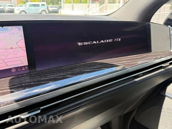 2025 Cadillac Escalade IQ Luxury 1 1SC - miniatura 35