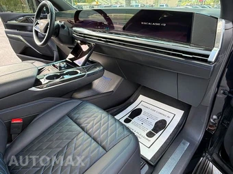 2025 Cadillac Escalade IQ Luxury 1 1SC - miniatura 36