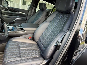 2025 Cadillac Escalade IQ Luxury 1 1SC - miniatura 4