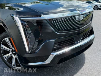 2025 Cadillac Escalade IQ Luxury 1 1SC - miniatura 40