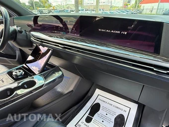 2025 Cadillac Escalade IQ Luxury 1 1SC - miniatura 47