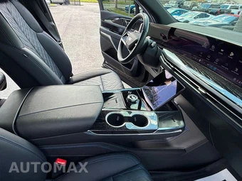 2025 Cadillac Escalade IQ Luxury 1 1SC - miniatura 48