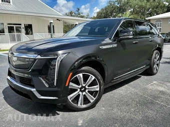 2025 Cadillac Escalade IQ Luxury 1 1SC - miniatura 5