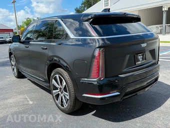 2025 Cadillac Escalade IQ Luxury 1 1SC - miniatura 9