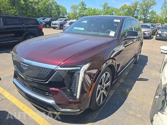 2025 Cadillac Escalade IQ Luxury 2 1SD