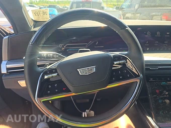 2025 Cadillac Escalade IQ Luxury 2 1SD - miniatura 10