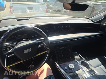 2025 Cadillac Escalade IQ Luxury 2 1SD - miniatura 11