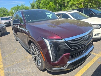 2025 Cadillac Escalade IQ Luxury 2 1SD - miniatura 3