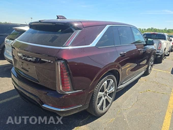 2025 Cadillac Escalade IQ Luxury 2 1SD - miniatura 4