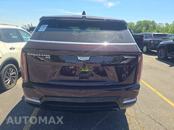 2025 Cadillac Escalade IQ Luxury 2 1SD - miniatura 5