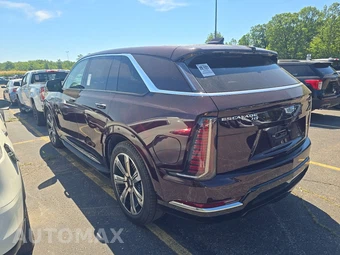 2025 Cadillac Escalade IQ Luxury 2 1SD - miniatura 6