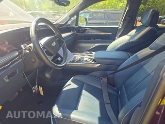 2025 Cadillac Escalade IQ Luxury 2 1SD - miniatura 7