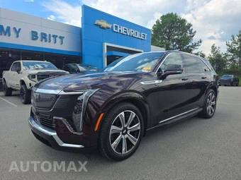 2025 Cadillac Escalade IQ Luxury 2 1SD