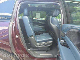 2025 Cadillac Escalade IQ Luxury 2 1SD - miniatura 17