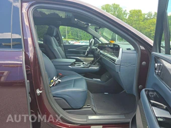 2025 Cadillac Escalade IQ Luxury 2 1SD - miniatura 19