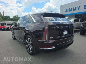 2025 Cadillac Escalade IQ Luxury 2 1SD - miniatura 2
