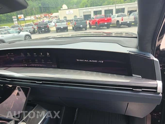 2025 Cadillac Escalade IQ Luxury 2 1SD - miniatura 20