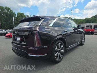 2025 Cadillac Escalade IQ Luxury 2 1SD - miniatura 3