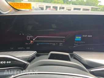 2025 Cadillac Escalade IQ Luxury 2 1SD - miniatura 9