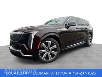 2025 Cadillac Escalade IQ Luxury 2 1SD - car from the USA, Manheim Buy-Now listing at AUTOMAX