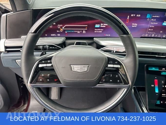 2025 Cadillac Escalade IQ Luxury 2 1SD - miniatura 11