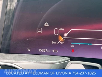 2025 Cadillac Escalade IQ Luxury 2 1SD - miniatura 12