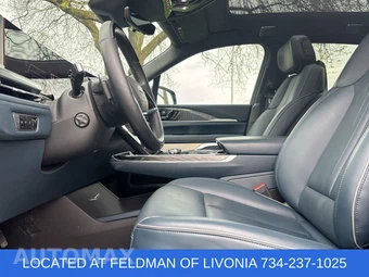 2025 Cadillac Escalade IQ Luxury 2 1SD - miniatura 19