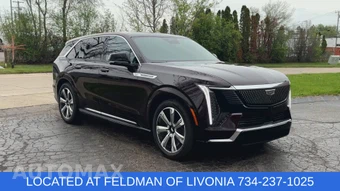 2025 Cadillac Escalade IQ Luxury 2 1SD - miniatura 2