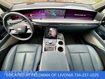 2025 Cadillac Escalade IQ Luxury 2 1SD - miniatura 20
