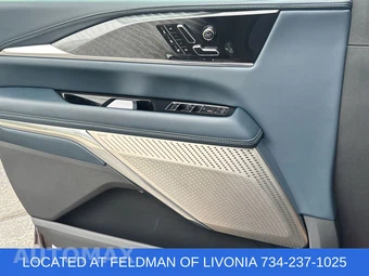 2025 Cadillac Escalade IQ Luxury 2 1SD - miniatura 22