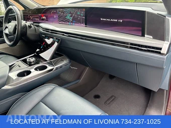 2025 Cadillac Escalade IQ Luxury 2 1SD - miniatura 28