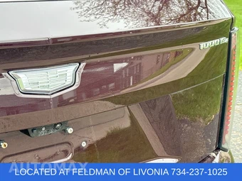 2025 Cadillac Escalade IQ Luxury 2 1SD - miniatura 31