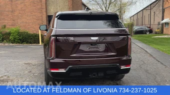 2025 Cadillac Escalade IQ Luxury 2 1SD - miniatura 7