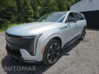 2025 Cadillac Escalade IQ Sport 1 1SF