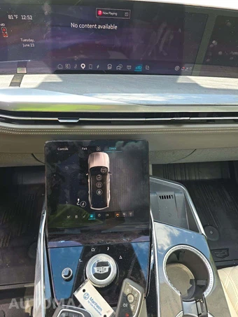 2025 Cadillac Escalade IQ Sport 1 1SF - miniatura 10