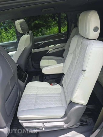 2025 Cadillac Escalade IQ Sport 1 1SF - miniatura 13