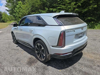 2025 Cadillac Escalade IQ Sport 1 1SF - miniatura 2