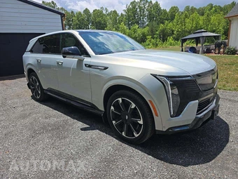 2025 Cadillac Escalade IQ Sport 1 1SF - miniatura 4