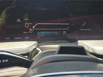 2025 Cadillac Escalade IQ Sport 1 1SF - miniatura 9