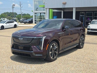 2025 Cadillac Escalade IQ Sport 1 1SF