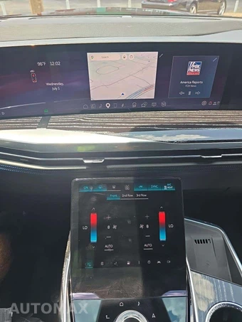2025 Cadillac Escalade IQ Sport 1 1SF - miniatura 10