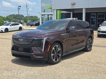 2025 Cadillac Escalade IQ Sport 1 1SF - miniatura 23