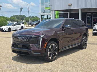 2025 Cadillac Escalade IQ Sport 1 1SF - miniatura 24