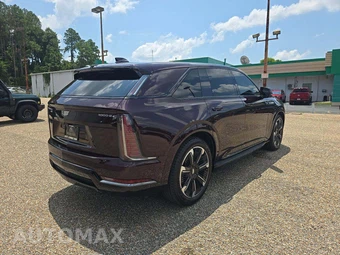 2025 Cadillac Escalade IQ Sport 1 1SF - miniatura 3