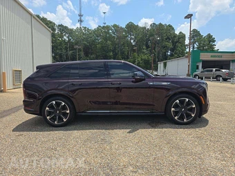 2025 Cadillac Escalade IQ Sport 1 1SF - miniatura 4