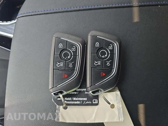 2025 Cadillac Escalade IQ Sport 1 1SF - miniatura 8